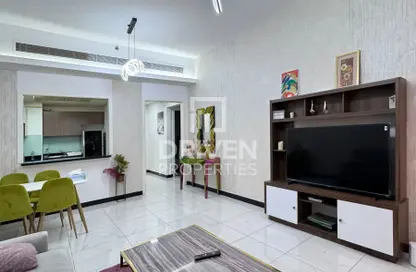 Apartment - 1 Bedroom - 2 Bathrooms for sale in Crystal Residence - Jumeirah Village Circle - Dubai