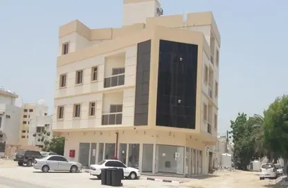 Whole Building - Studio - 2 Bathrooms for sale in Orient Tower 2 - Orient Towers - Al Bustan - Ajman