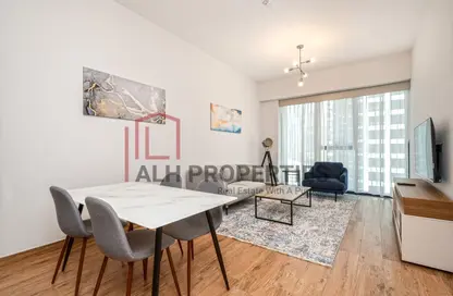 Apartment - 1 Bedroom - 2 Bathrooms for rent in Dubai Marina Moon - Dubai Marina - Dubai