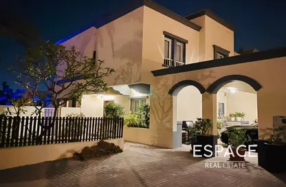 Villa - 3 Bedrooms - 2 Bathrooms for rent in Springs 14 - The Springs - Dubai