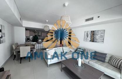 Apartment - 1 Bedroom - 2 Bathrooms for sale in Tala Tower - Marina Square - Al Reem Island - Abu Dhabi