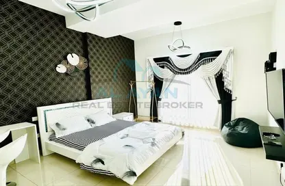 Apartment - 1 Bathroom for rent in Eagle Heights - Dubai Sports City - Dubai