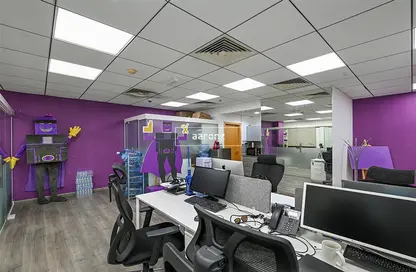 Office Space - Studio for rent in Sobha Ivory Tower 1 - Sobha Ivory Towers - Business Bay - Dubai