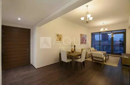 Apartment - 1 Bedroom - 2 Bathrooms for sale in J8 - Al Sufouh 1 - Al Sufouh - Dubai