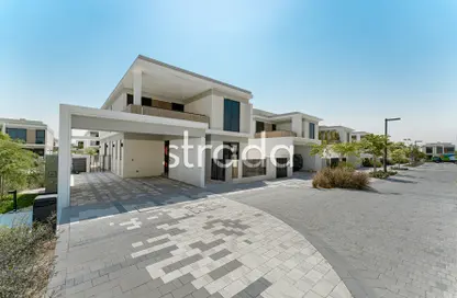 Villa - 4 Bedrooms - 5 Bathrooms for sale in Harmony 1 - Harmony - Tilal Al Ghaf - Dubai