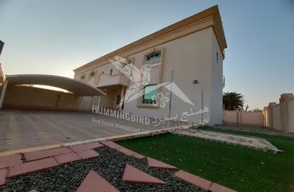 Villa - 4 Bedrooms - 5 Bathrooms for rent in Al Habooy - Al Markhaniya - Al Ain