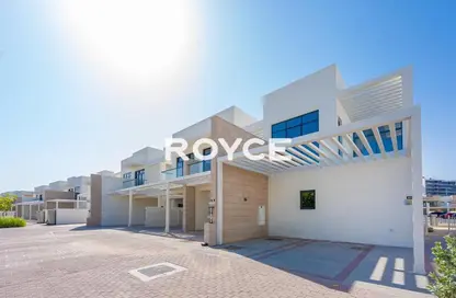 Villa - 3 Bedrooms - 4 Bathrooms for rent in Phoenix - DAMAC Hills - Dubai