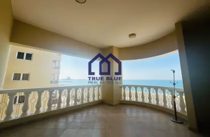 Apartment - 1 Bathroom for rent in Royal Breeze 4 - Royal Breeze - Al Hamra Village - Ras Al Khaimah