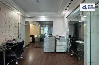 Office Space - Studio for rent in Park Lane Tower - Business Bay - Dubai