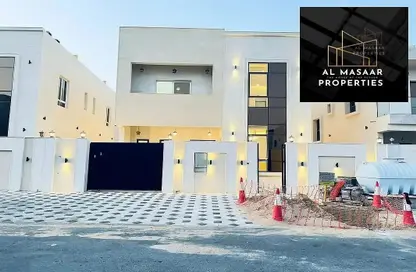 Villa - 5 Bedrooms - 6 Bathrooms for sale in Al Yasmeen 1 - Al Yasmeen - Ajman