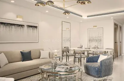 Apartment - 2 Bedrooms - 3 Bathrooms for sale in Cresswell Residences - Dubai South (Dubai World Central) - Dubai
