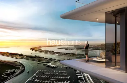 Apartment - 2 Bedrooms - 3 Bathrooms for sale in Sobha Seahaven Tower A - Sobha Seahaven - Dubai Harbour - Dubai