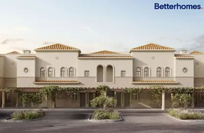 Townhouse - 2 Bedrooms - 3 Bathrooms for sale in Bloom Living - Zayed City (Khalifa City C) - Khalifa City - Abu Dhabi