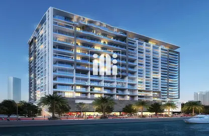 Apartment - 3 Bedrooms - 3 Bathrooms for sale in Al Maryah Vista - Al Maryah Island - Abu Dhabi