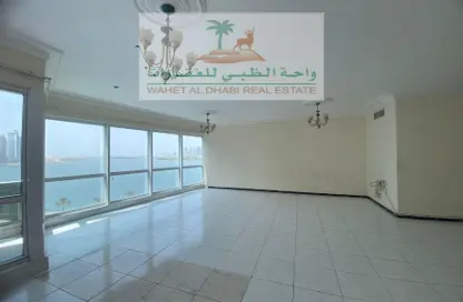 Apartment - 3 Bedrooms - 4 Bathrooms for rent in Al Majaz 2 - Al Majaz - Sharjah