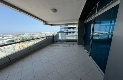 Apartment - 5 Bedrooms - 5 Bathrooms for rent in Mina Tower - Mina Road - Tourist Club Area - Abu Dhabi