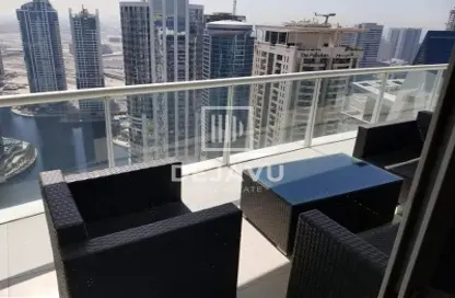 Apartment - 3 Bedrooms - 4 Bathrooms for sale in Lake Terrace - JLT Cluster D - Jumeirah Lake Towers - Dubai