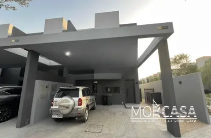 Townhouse - 3 Bedrooms - 5 Bathrooms for rent in Sendian - Masaar - Tilal City - Sharjah