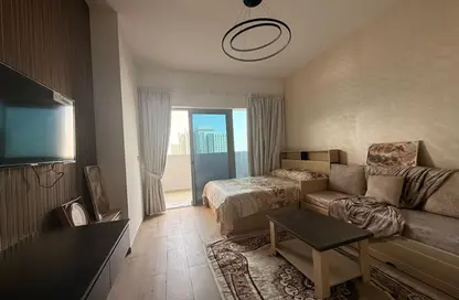 Apartment - Studio - 1 Bathroom for rent in Azizi Aura - Downtown Jebel Ali - Dubai