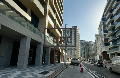 Retail - Studio for rent in Al Hattan Residence - Al Raha Beach - Abu Dhabi