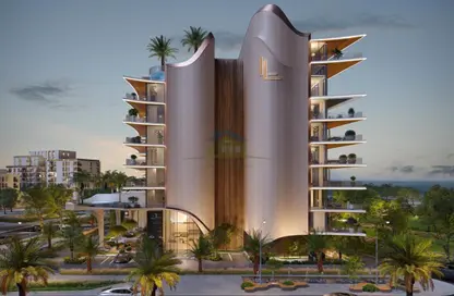 Apartment - 1 Bedroom - 2 Bathrooms for sale in Ola Residences - Al Marjan Island - Ras Al Khaimah