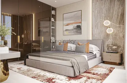 Apartment - 1 Bathroom for sale in Westwood Grande II - Jumeirah Village Circle - Dubai