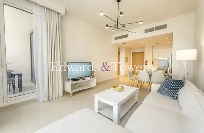 Apartment - 1 Bedroom - 1 Bathroom for sale in Harbour Gate Tower 2 - Harbour Gate - Dubai Creek Harbour (The Lagoons) - Dubai