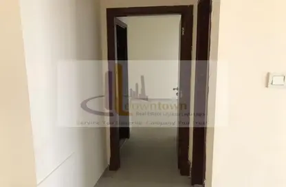 Apartment - 1 Bedroom - 2 Bathrooms for sale in Tower A2 - Ajman Pearl Towers - Ajman Downtown - Ajman