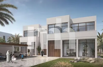 Villa - 6 Bedrooms - 7+ Bathrooms for sale in Ain Al Maha - Al Jubail Island - Abu Dhabi