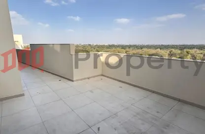 Apartment - 3 Bedrooms - 3 Bathrooms for rent in Nasayem Avenue - Mirdif Hills - Mirdif - Dubai