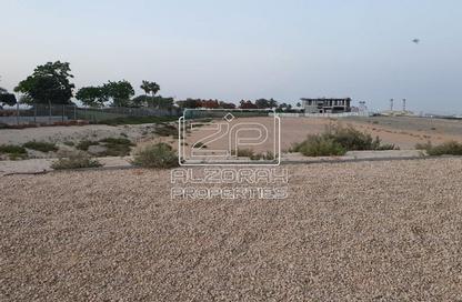 Land - Studio for sale in Seaside Hills Villas - Al Zorah - Ajman