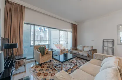 Apartment - 1 Bedroom - 2 Bathrooms for rent in Capital Bay Tower A - Capital Bay - Business Bay - Dubai