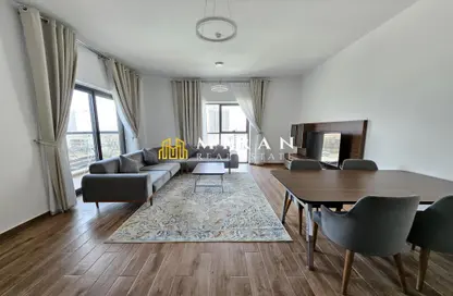 Apartment - 1 Bedroom - 2 Bathrooms for rent in RMT Residence - Jumeirah Village Circle - Dubai