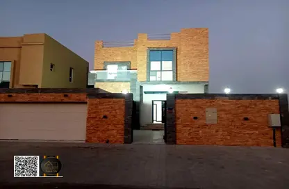 Villa - 4 Bedrooms - 6 Bathrooms for sale in Al Maha Village - Al Zahya - Ajman