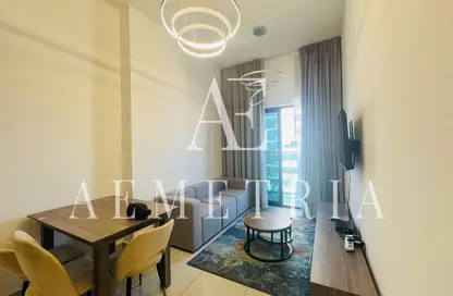 Apartment - 1 Bedroom - 2 Bathrooms for sale in The Square Tower - Jumeirah Village Circle - Dubai