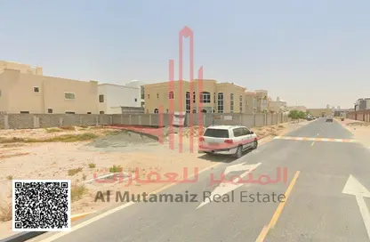 Land - Studio for sale in Al Raqaib 1 - Al Raqaib - Ajman