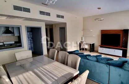 Apartment - 1 Bedroom - 2 Bathrooms for rent in Bahar 1 - Bahar - Jumeirah Beach Residence - Dubai