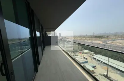 Apartment - 1 Bedroom - 2 Bathrooms for sale in Binghatti Corner - Jumeirah Village Circle - Dubai