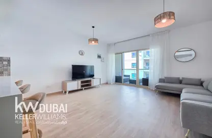 Apartment - 1 Bedroom - 1 Bathroom for sale in Al Thayyal 3 - Al Thayyal - Greens - Dubai