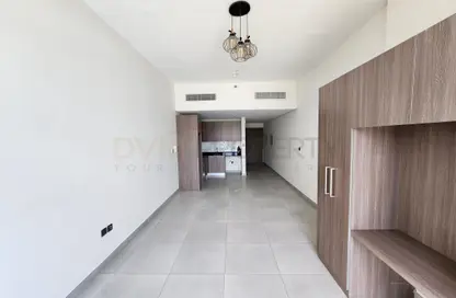 Apartment - Studio - 1 Bathroom for rent in Burj Residence 3 - Arjan - Dubai