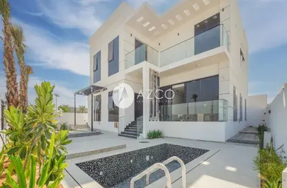 Villa - 5 Bedrooms - 7 Bathrooms for rent in Makeen Al Furjan Villas - Al Furjan - Dubai