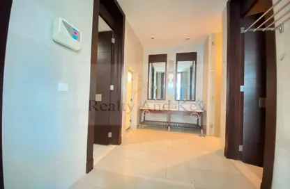 Villa - 4 Bedrooms for rent in Between Two Bridges - Abu Dhabi