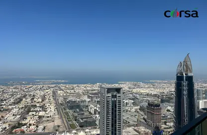 Apartment - 2 Bedrooms - 2 Bathrooms for sale in Forte 1 - Forte - Downtown Dubai - Dubai