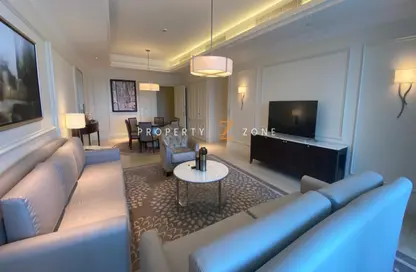 Apartment - 2 Bedrooms - 3 Bathrooms for sale in Kempinski BLVD - Downtown Dubai - Dubai