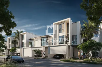 Villa - 4 Bedrooms - 5 Bathrooms for sale in Opal Gardens - District 11 - Mohammed Bin Rashid City - Dubai