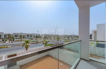 Villa - 3 Bedrooms - 4 Bathrooms for rent in Aspens - Yas Acres - Yas Island - Abu Dhabi