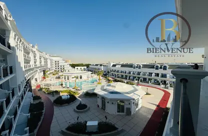 Apartment - 1 Bedroom - 2 Bathrooms for rent in Vincitore Benessere - Arjan - Dubai