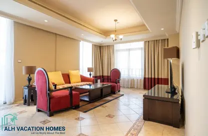 Hotel  and  Hotel Apartment - 3 Bedrooms - 3 Bathrooms for rent in Arjaan by Rotana - Dubai Media City - Dubai