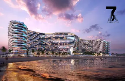 Apartment - 1 Bedroom - 2 Bathrooms for sale in Sora Beach Residences - Al Marjan Island - Ras Al Khaimah