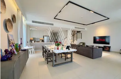 Townhouse - 4 Bedrooms - 5 Bathrooms for rent in Golf Grove - Dubai Hills Estate - Dubai